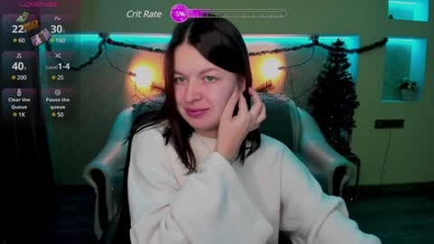 Snapshot of annafols chatting on December 7, 6:43 am Anna online show from December 7, 6:43 am