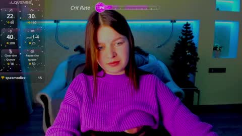 Snapshot of annafols chatting on January 11, 6:24 am Anna online show from January 11, 6:24 am