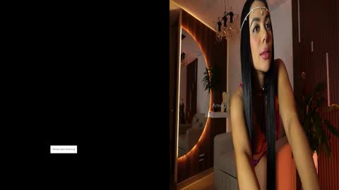 Anita online show from March 3, 9:53 pm