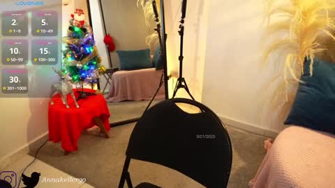 Anna k online show from January 5, 6:35 pm