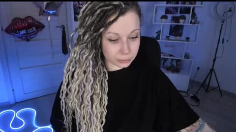 Anna online show from February 5, 11:20 pm