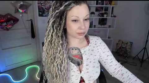 Anna online show from March 22, 2:48 am