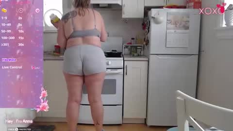 Anna online show from January 16, 5:06 pm