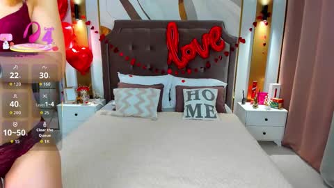 Anna online show from February 18, 1:12 am