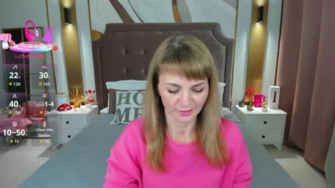 Anna online show from April 8, 1:16 am