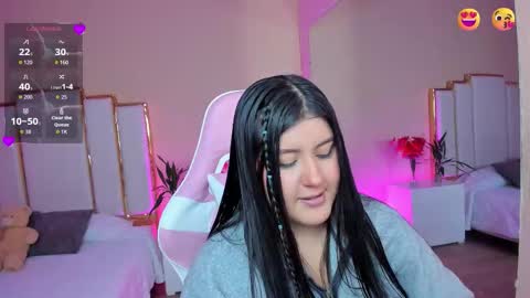 Anna online show from February 25, 1:43 pm