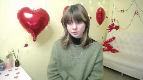 Anna online show from February 5, 4:11 pm