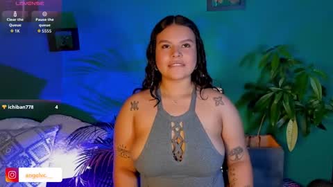 Snapshot of anne_babb chatting on September 25, 12:14 am ANG online show from September 25, 12:14 am