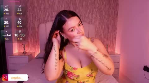 Anne babb online show from March 21, 7:06 pm