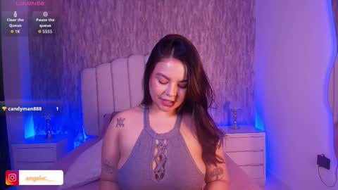 Anne babb online show from March 23, 7:18 pm