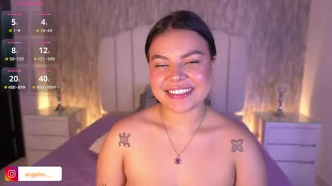 Snapshot of anne_babb_ chatting on April 29, 7:20 pm Anne babb online show from April 29, 7:20 pm