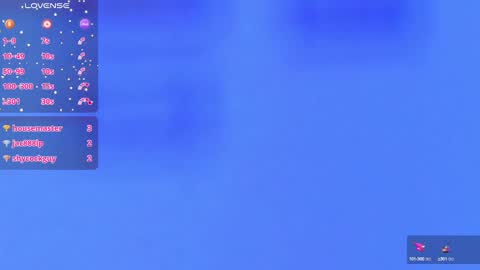 Snapshot of anne_bloom_ chatting on December 1, 10:32 pm Anne online show from December 1, 10:32 pm