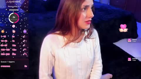 Snapshot of anne_bloom_ chatting on December 6, 11:36 pm Anne online show from December 6, 11:36 pm