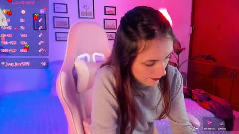 Snapshot of anne_bloom_ chatting on December 12, 11:25 pm Anne online show from December 12, 11:25 pm