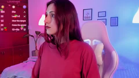 Snapshot of anne_bloom_ chatting on January 7, 5:53 pm Anne online show from January 7, 5:53 pm