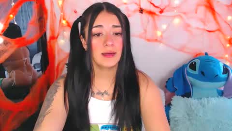 Anne  online show from October 31, 2:51 pm