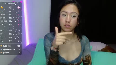 Snapshot of anne_nicholson chatting on December 19, 6:56 am Anne online show from December 19, 6:56 am