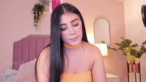 Anne  online show from February 7, 1:11 pm