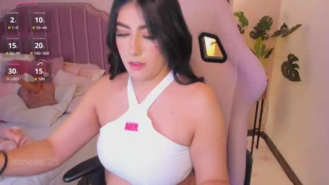 Anne  online show from February 13, 1:59 pm