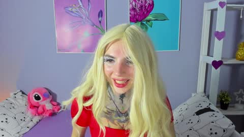 Snapshot of annetenet chatting on December 8, 7:05 am Annet online show from December 8, 7:05 am