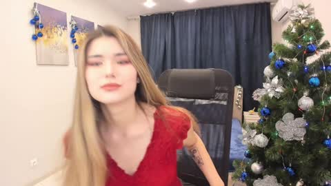 Snapshot of annetli chatting on December 9, 3:40 am annetli online show from December 9, 3:40 am