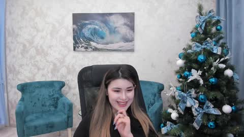 Snapshot of annetli chatting on December 29, 10:01 am annetli online show from December 29, 10:01 am