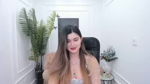 Snapshot of annetli chatting on November 27, 3:30 am annetli online show from November 27, 3:30 am