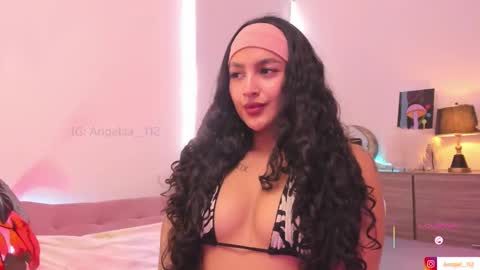 Angel online show from February 16, 4:14 pm