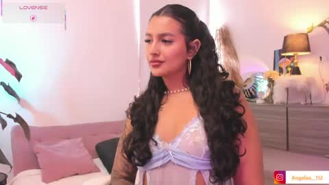 Angel online show from May 13, 4:48 pm