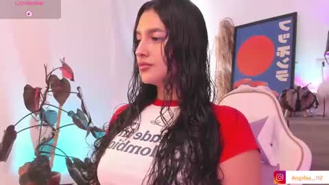 Angel online show from July 13, 5:27 pm