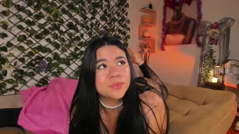 Snapshot of annie_barozzi chatting on December 30, 4:40 pm annie_barozzi online show from December 30, 4:40 pm