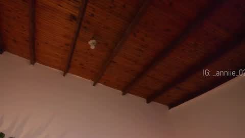 Snapshot of annie_barozzi chatting on December 31, 1:30 pm annie_barozzi online show from December 31, 1:30 pm