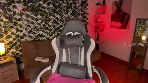 Snapshot of annie_barozzi chatting on January 4, 4:32 pm annie_barozzi online show from January 4, 4:32 pm