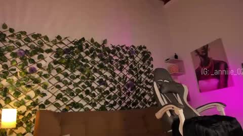 Snapshot of annie_barozzi chatting on January 6, 4:34 pm annie_barozzi online show from January 6, 4:34 pm