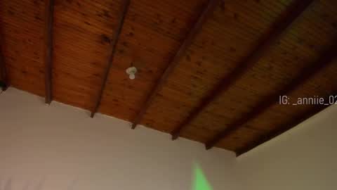 Snapshot of annie_barozzi chatting on January 13, 1:28 pm annie_barozzi online show from January 13, 1:28 pm