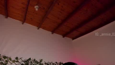 Snapshot of annie_barozzi chatting on January 16, 1:36 pm annie_barozzi online show from January 16, 1:36 pm