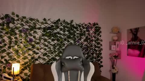 Snapshot of annie_barozzi chatting on February 1, 3:07 pm annie_barozzi online show from February 1, 3:07 pm