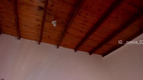 Snapshot of annie_barozzi chatting on March 1, 4:44 pm annie_barozzi online show from March 1, 4:44 pm