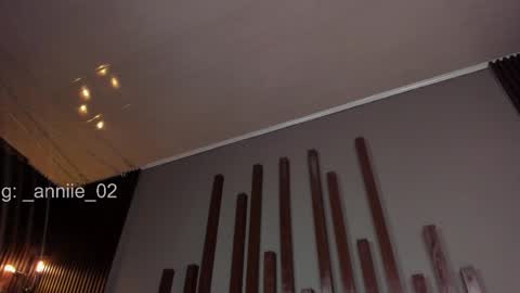 Snapshot of annie_barozzi chatting on March 2, 4:53 pm annie_barozzi online show from March 2, 4:53 pm