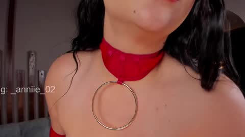 Snapshot of annie_barozzi chatting on March 3, 4:46 pm annie_barozzi online show from March 3, 4:46 pm