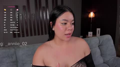 Snapshot of annie_barozzi chatting on March 10, 5:07 pm annie_barozzi online show from March 10, 5:07 pm