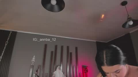 Snapshot of annie_barozzi chatting on October 29, 1:46 pm annie_barozzi online show from October 29, 1:46 pm