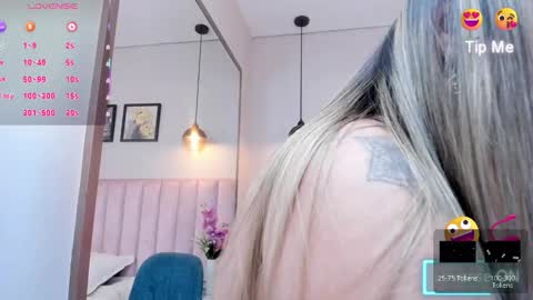 Snapshot of annie_karlsson__ chatting on October 2, 3:24 am online show from October 2, 3:24 am