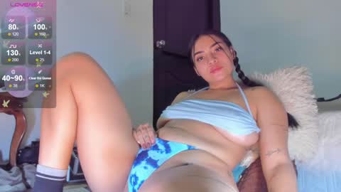 Snapshot of annie_santosx chatting on March 4, 5:00 am annie_santosx online show from March 4, 5:00 am