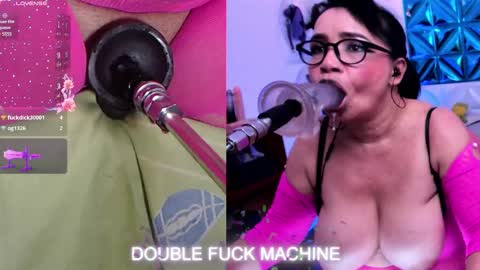 Snapshot of annie_wigg chatting on March 6, 7:14 am annie online show from March 6, 7:14 am