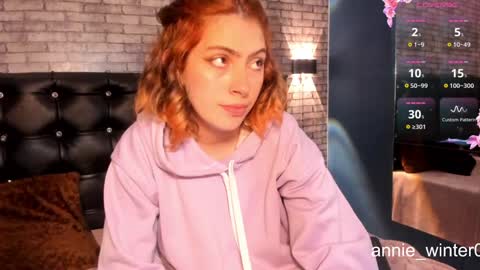 Annie online show from January 30, 11:13 pm