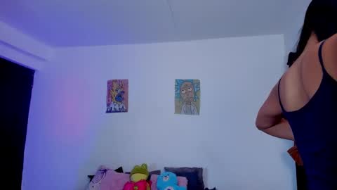 AnnieBlu3 online show from February 10, 7:38 pm