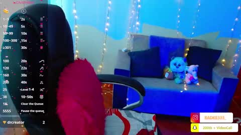 Snapshot of anniehh_ chatting on February 6, 6:11 pm Annie Independent model Hello all offline tokens are appreciated thank you for your support.33 online show from February 6, 6:11 pm