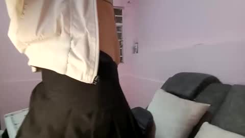 Snapshot of anniesparkle chatting on October 12, 7:02 pm Annie Sparkle online show from October 12, 7:02 pm