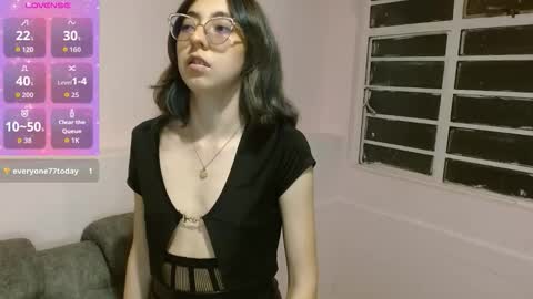 Snapshot of anniesparkle chatting on November 6, 11:37 pm Annie Sparkle online show from November 6, 11:37 pm